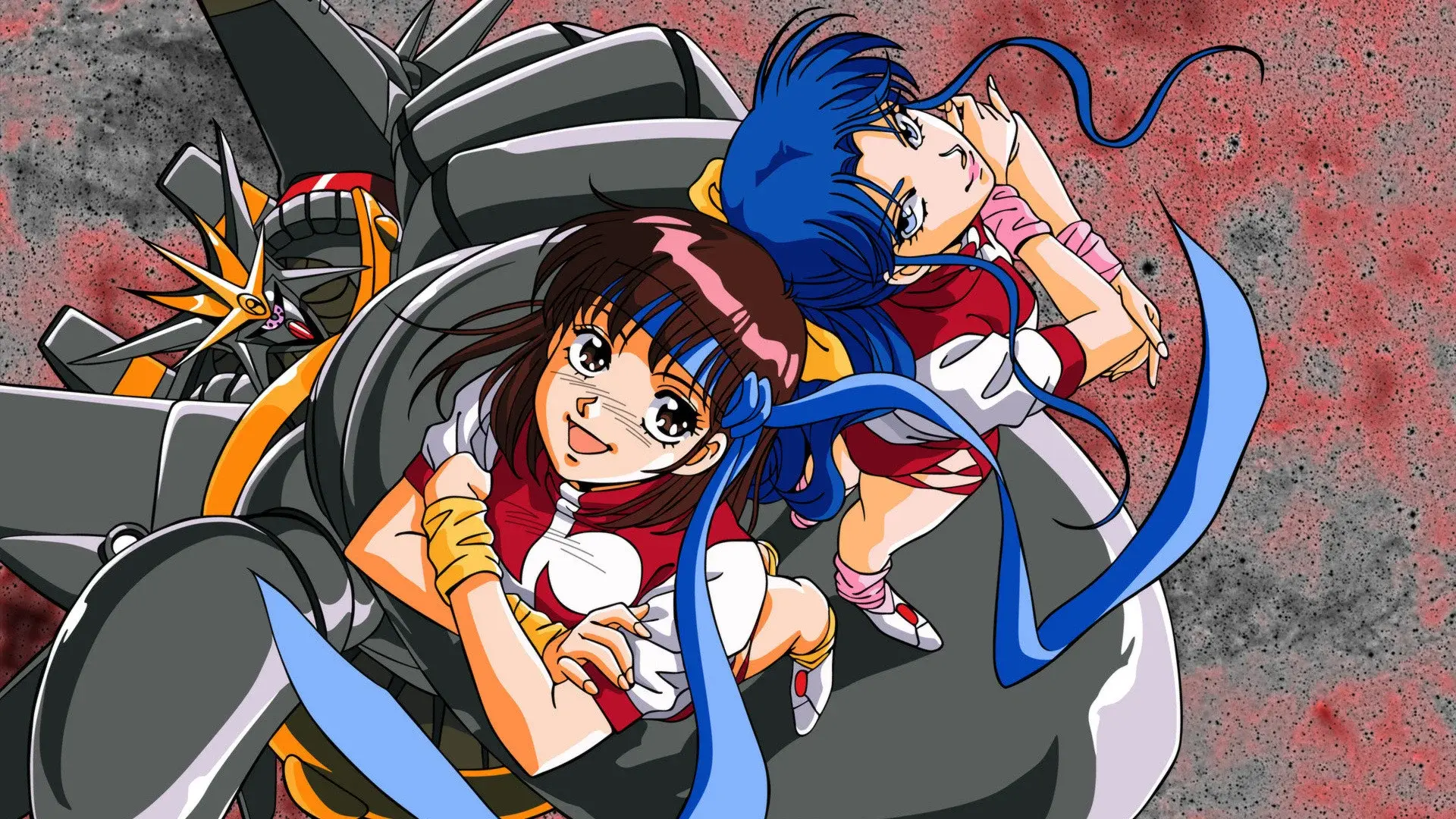 Gunbuster
