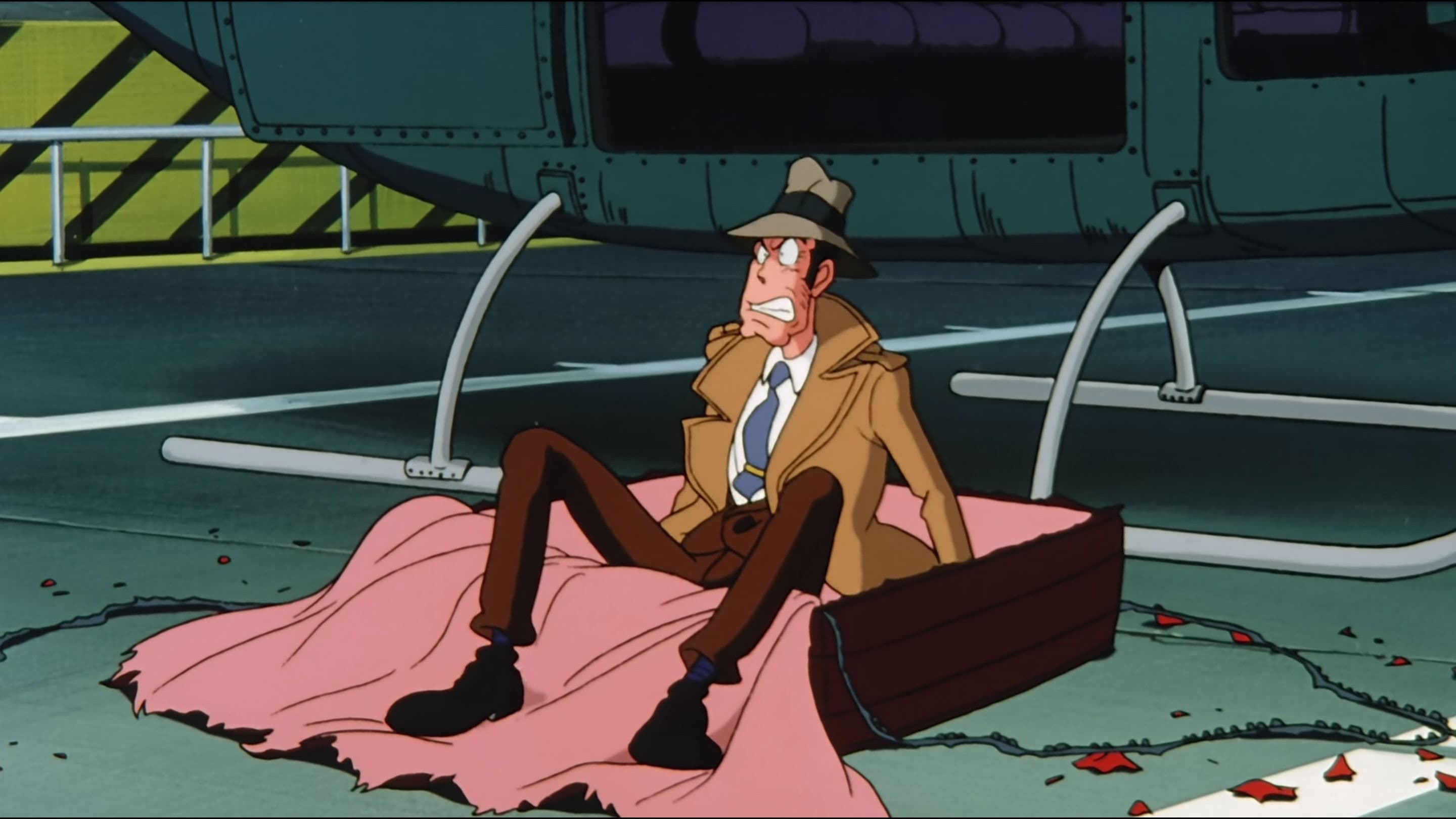 Lupin the Third: Farewell to Nostradamus