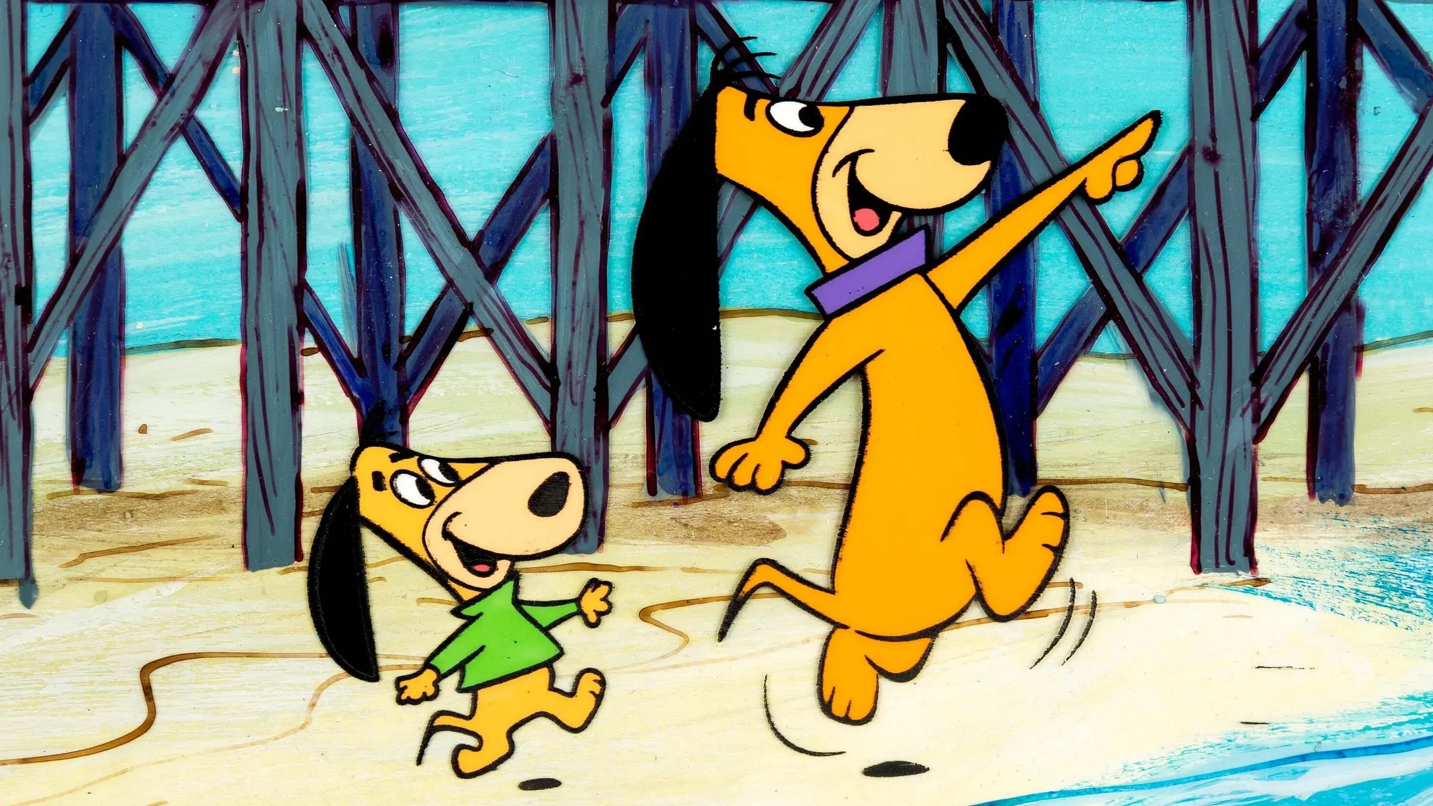 Augie Doggie and Doggie Daddy