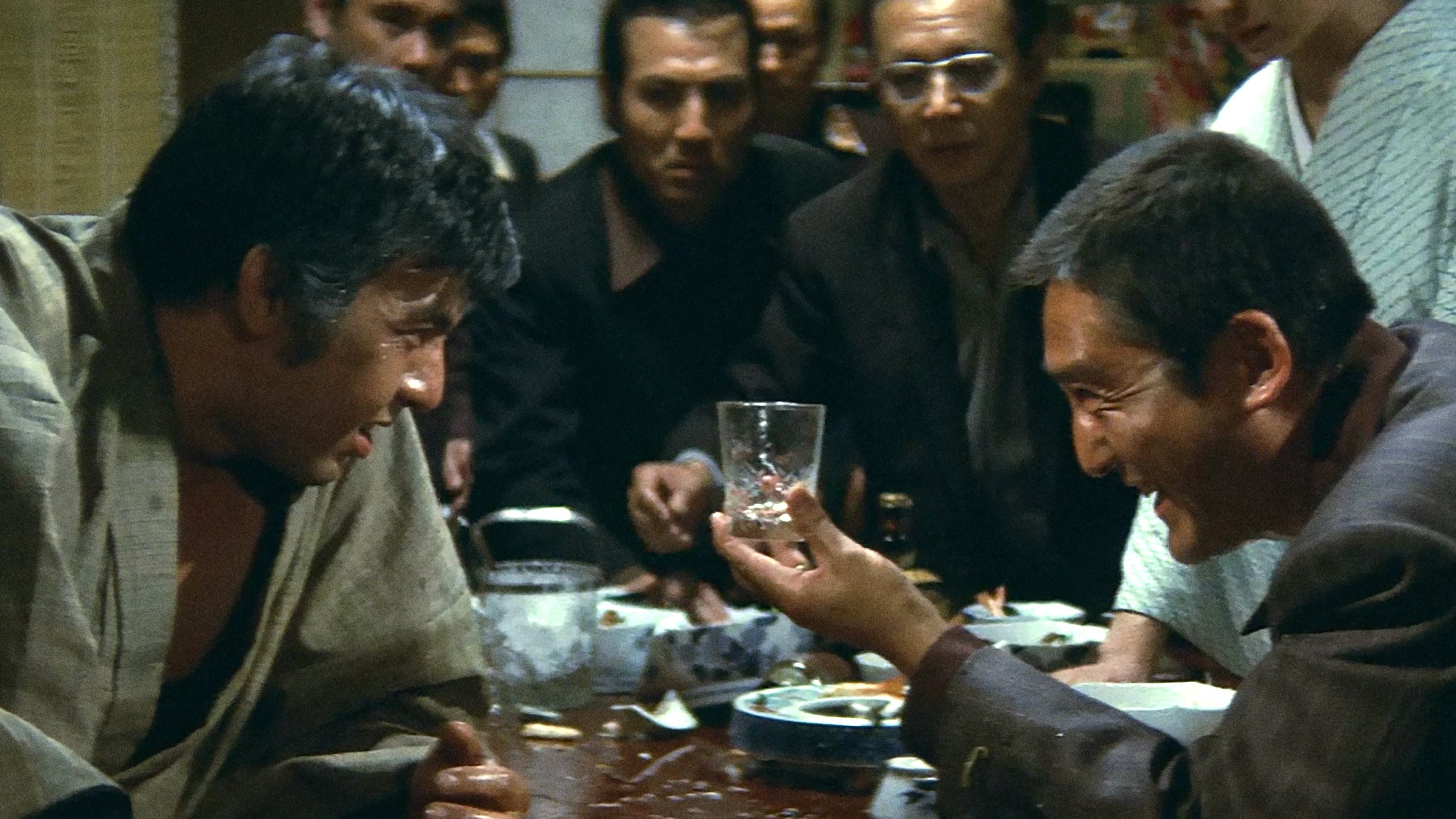 Battles Without Honor and Humanity: Final Episode