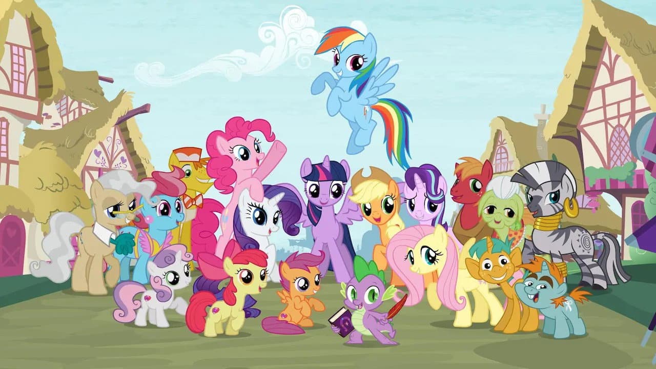 My Little Pony: Friendship Is Magic