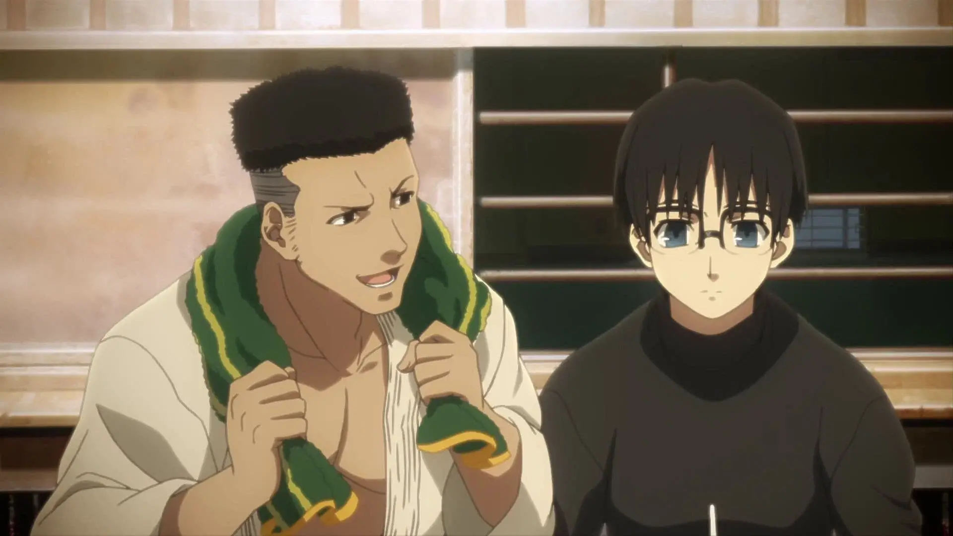 The Garden of Sinners: Murder Speculation Part A