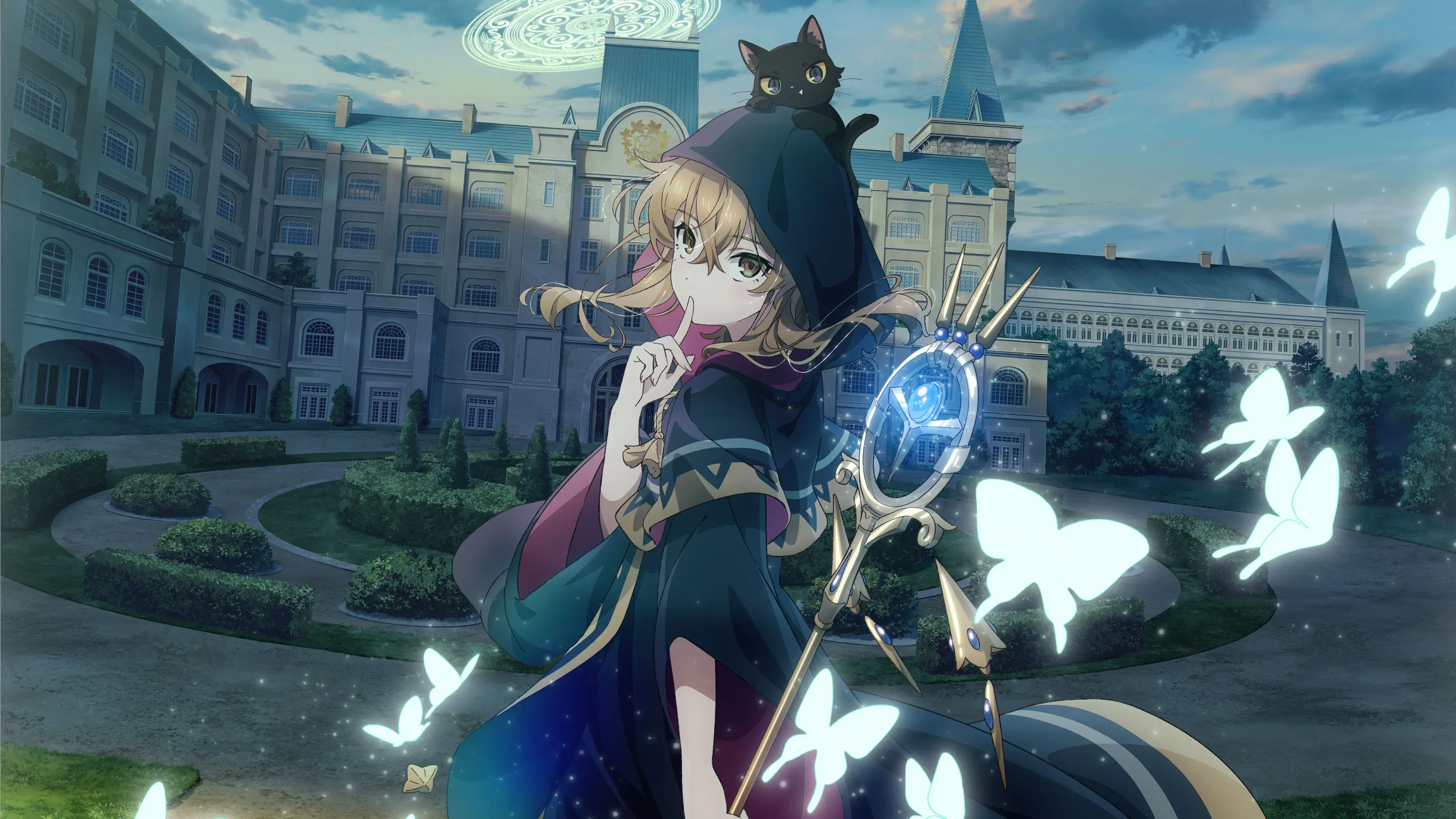 Secrets of the Silent Witch