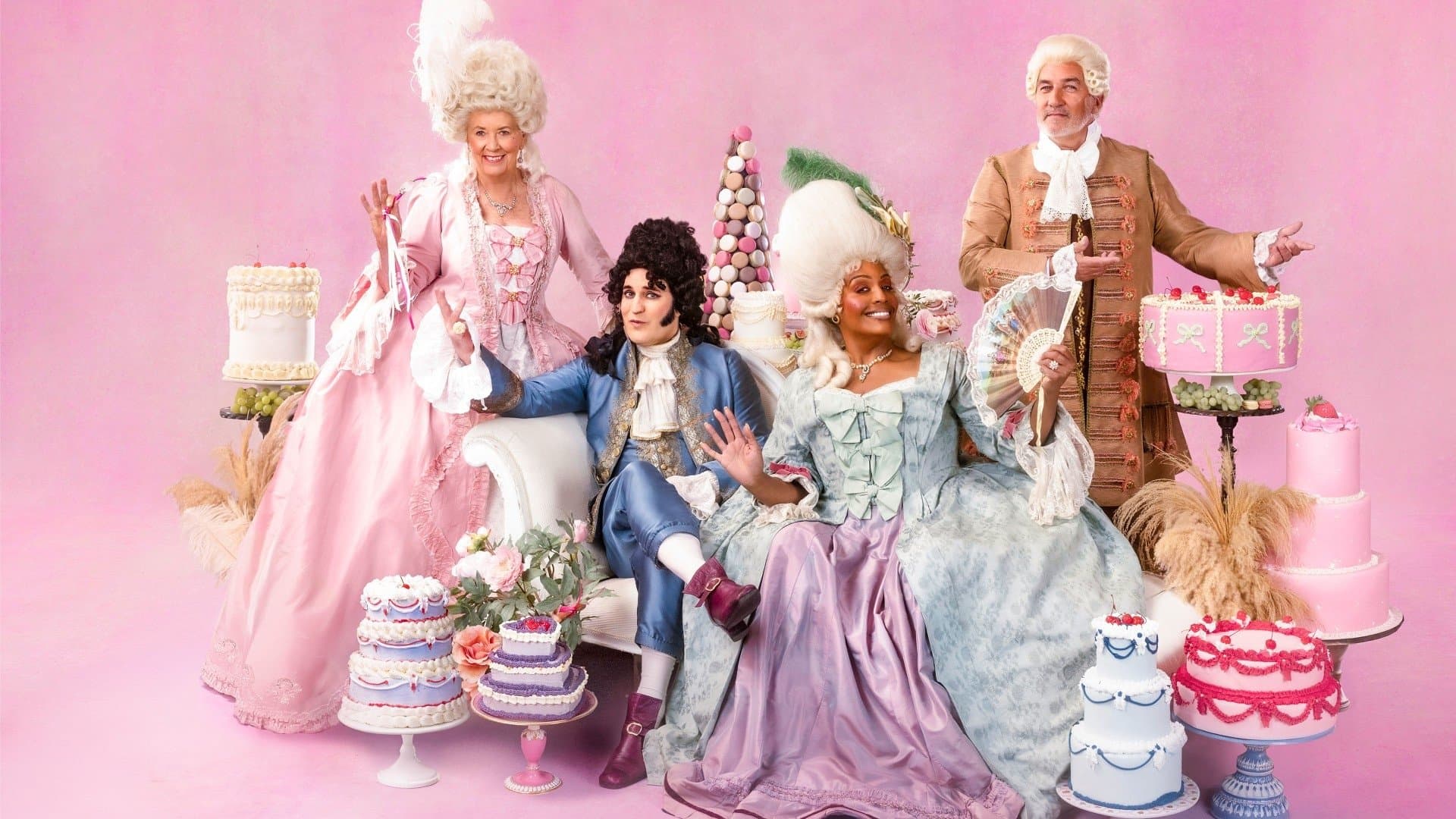 The Great British Bake Off