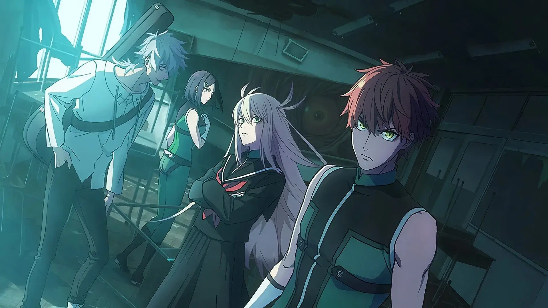 Go! Go! Loser Ranger!