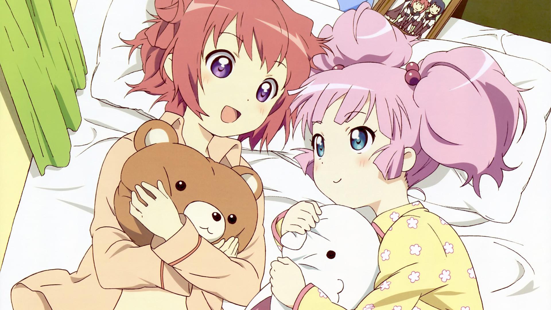 YuruYuri: Happy Go Lily