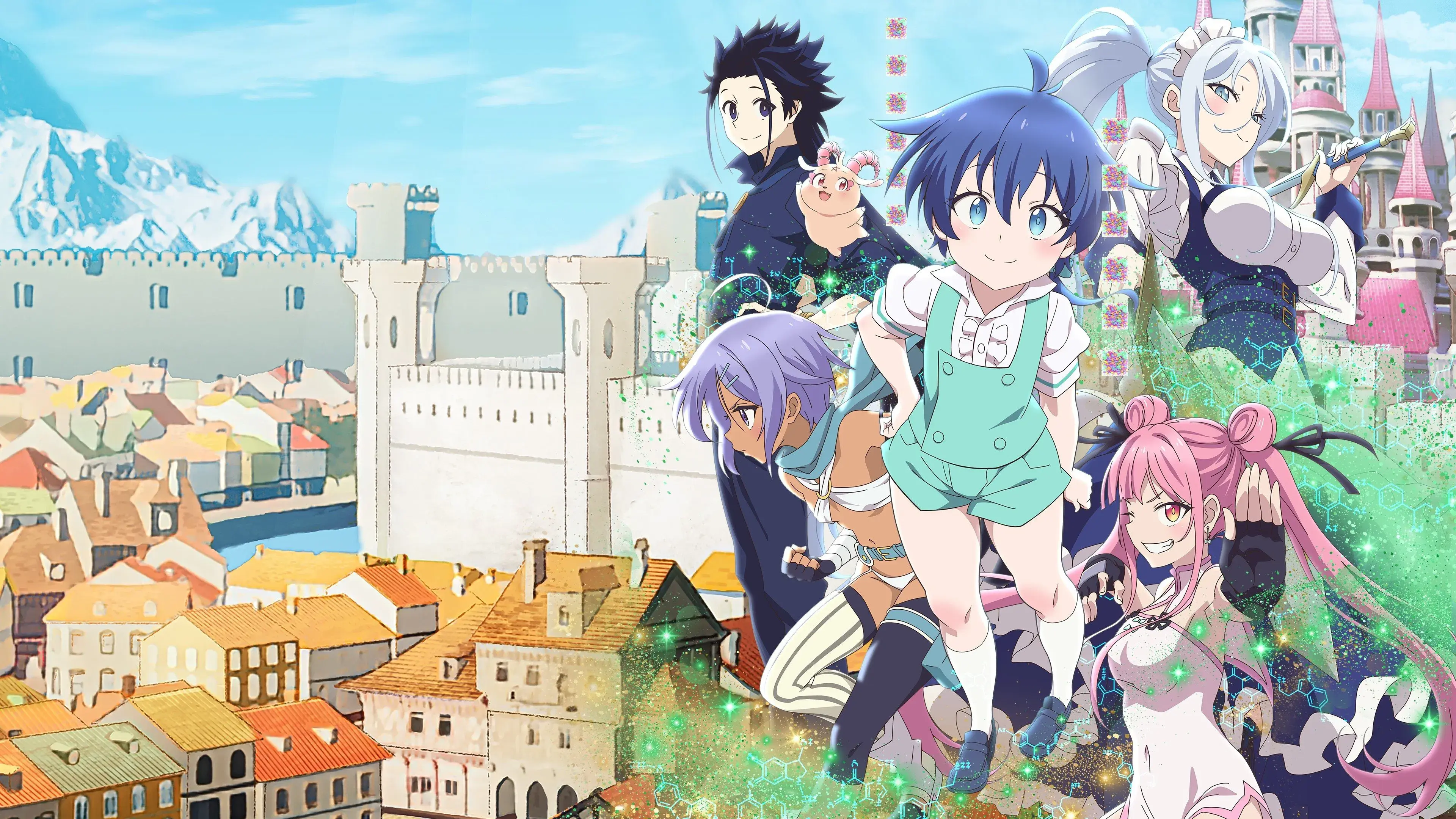 I Was Reincarnated as the 7th Prince so I Can Take My Time Perfecting My Magical Ability