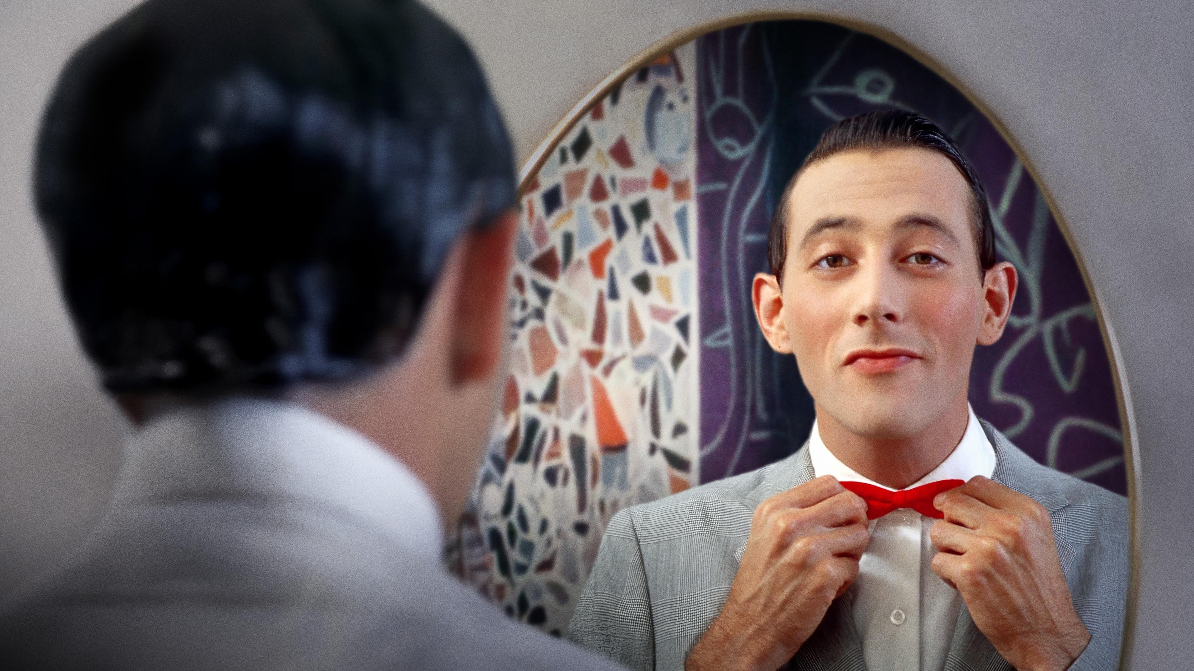 Pee-wee as Himself