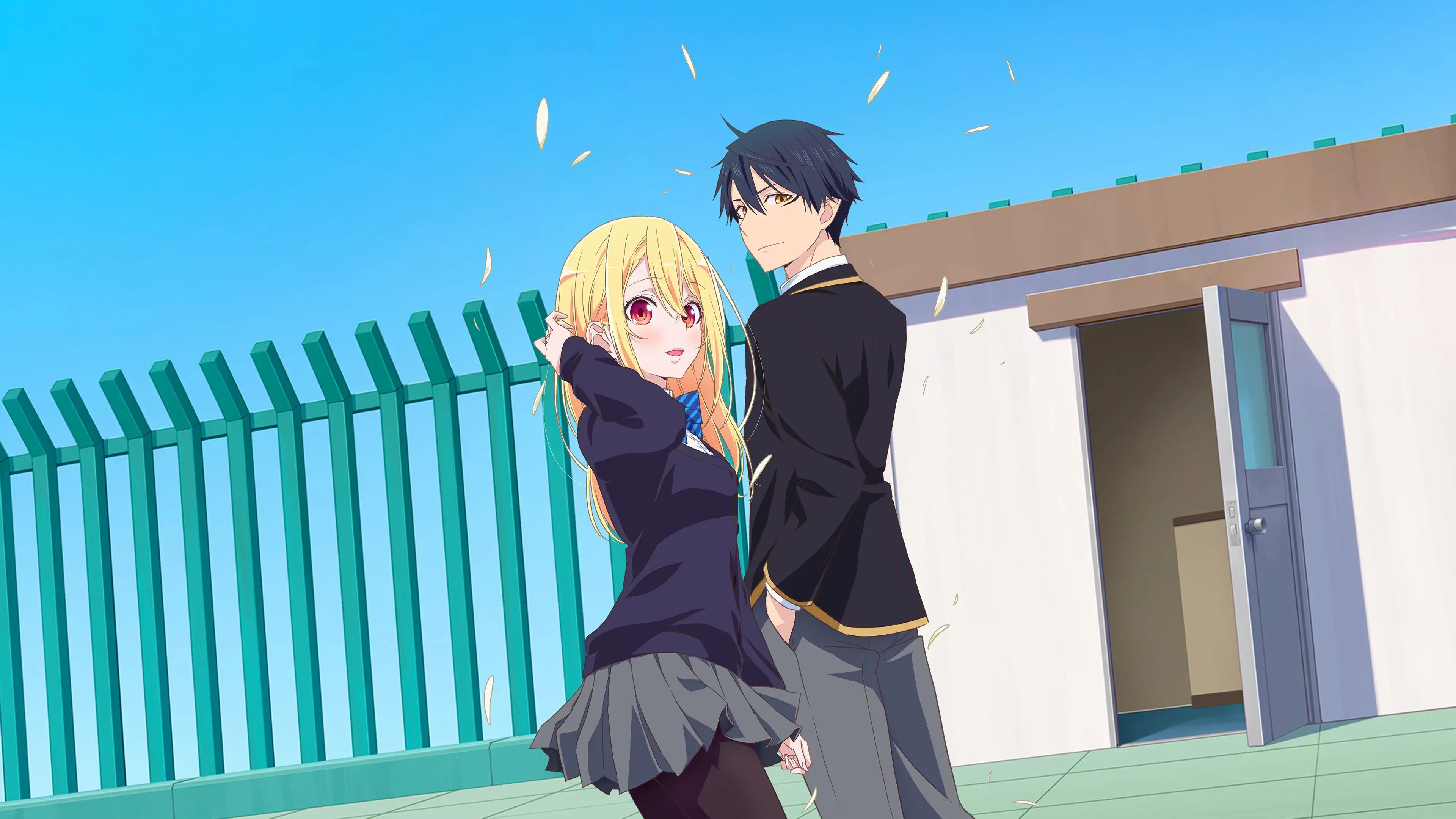 The Foolish Angel Dances with the Devil