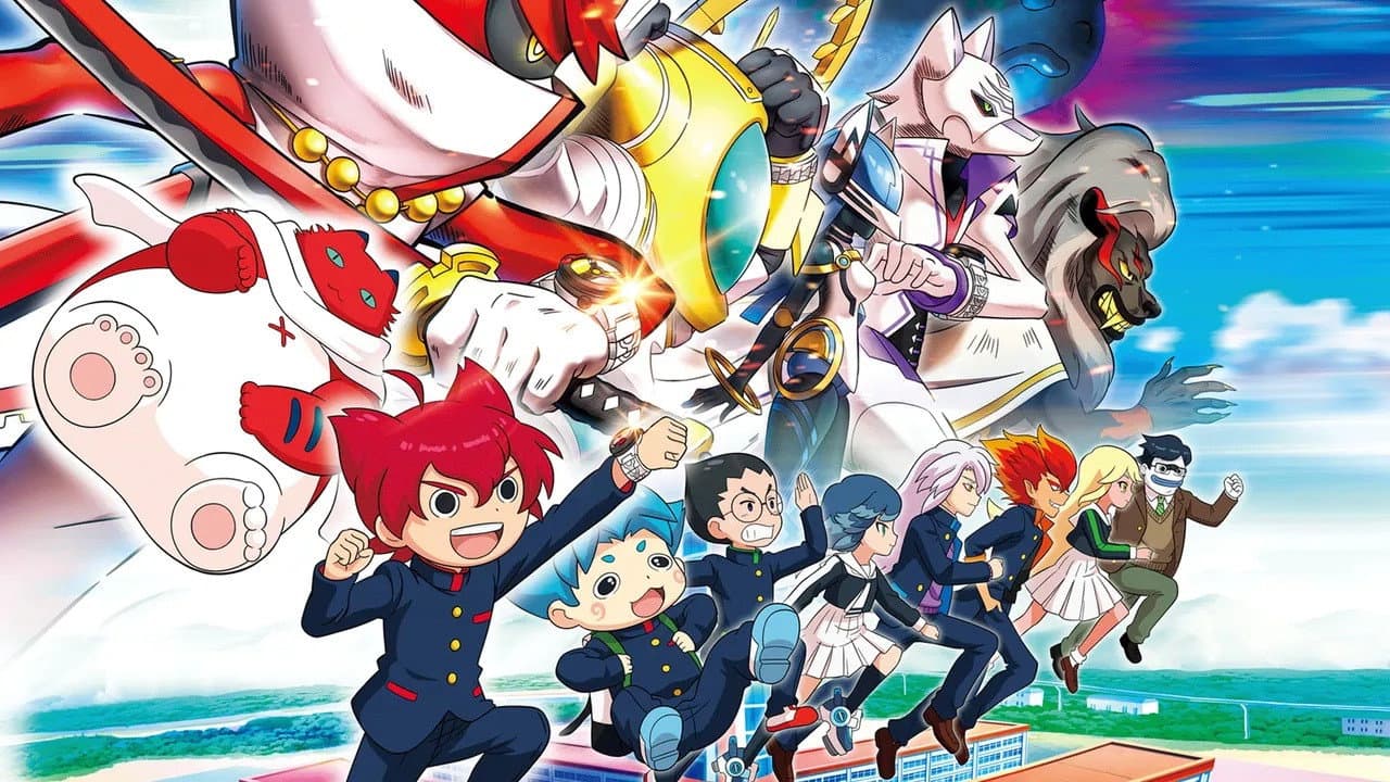 Yo-kai Watch Jam: Yo-kai Academy Y - Can a Cat Be a Hero?