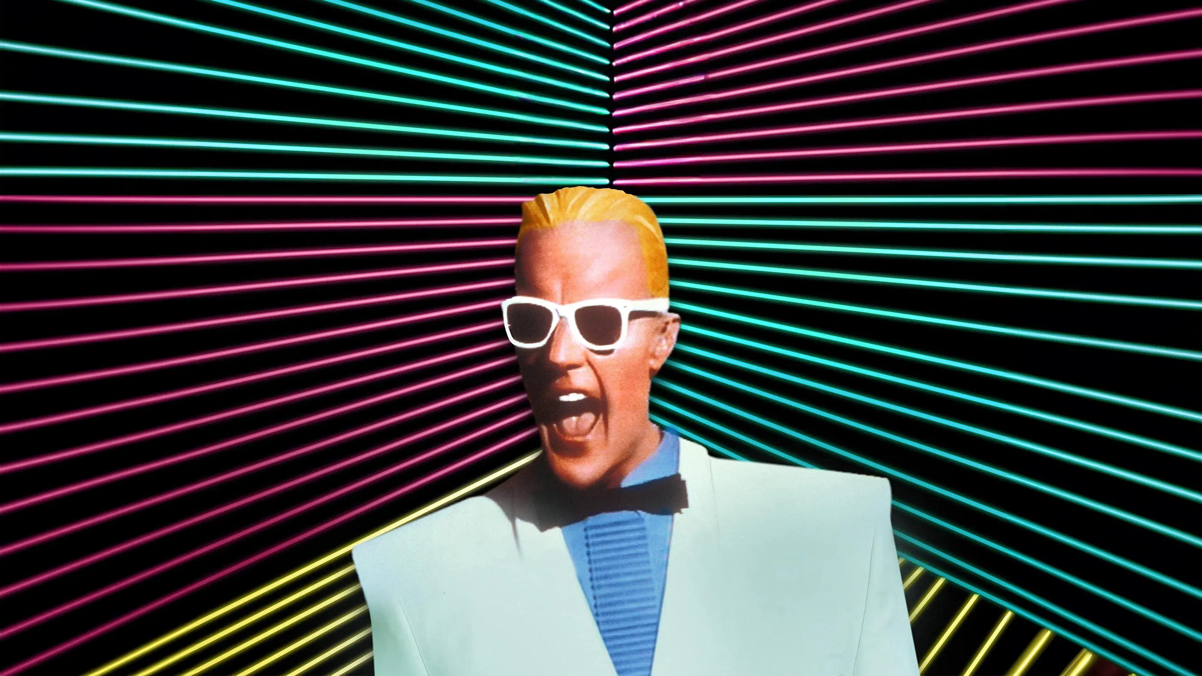 Max Headroom