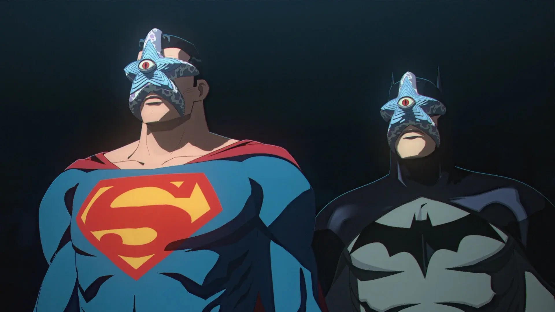 Batman and Superman: Battle of the Super Sons