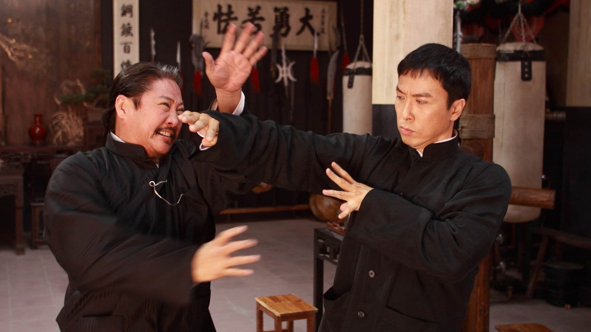 Ip Man 2