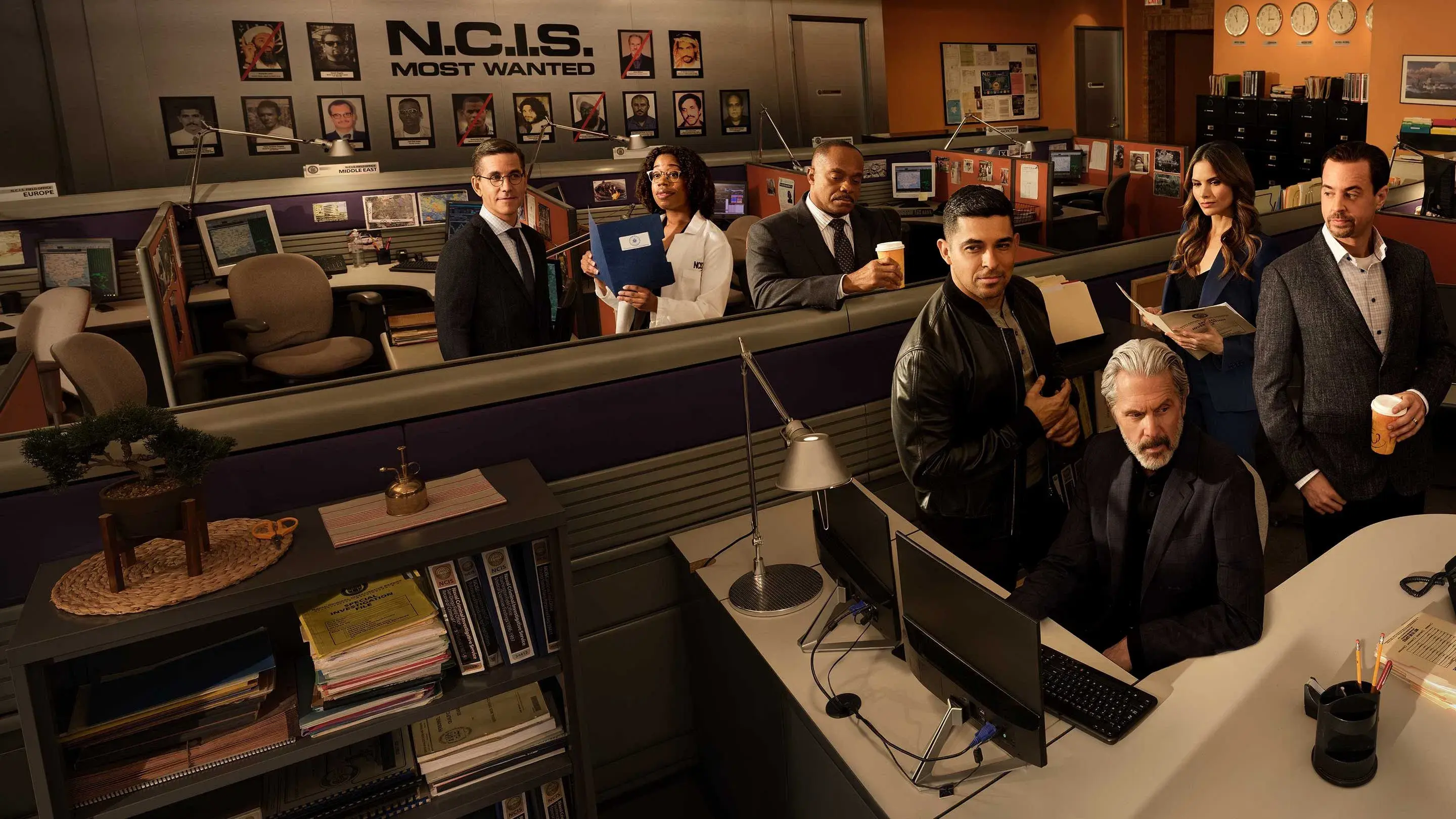 NCIS
