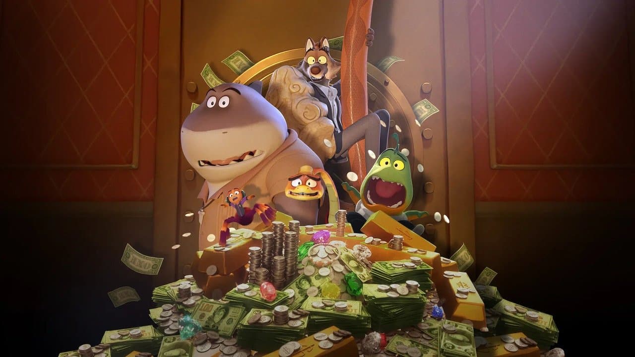 The Bad Guys: The Series