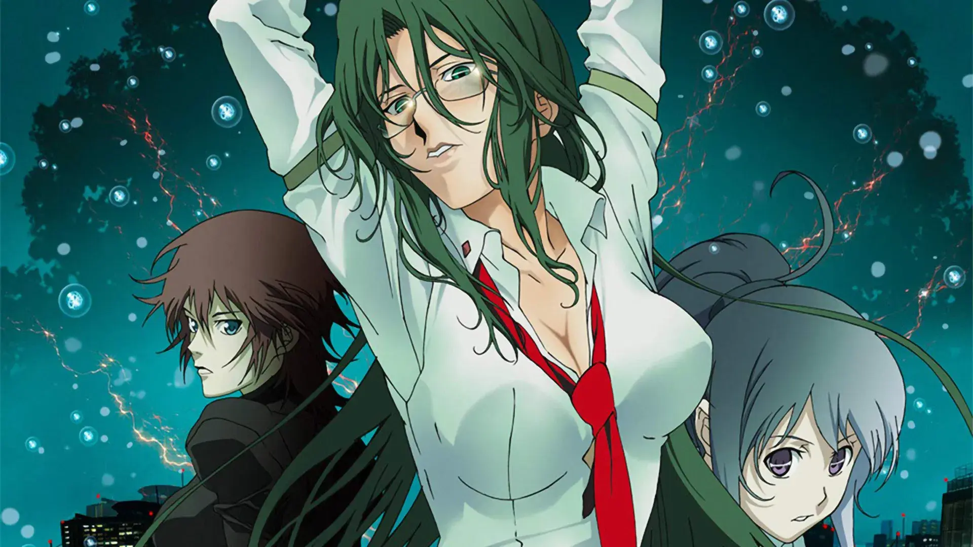 Rin: Daughters of Mnemosyne