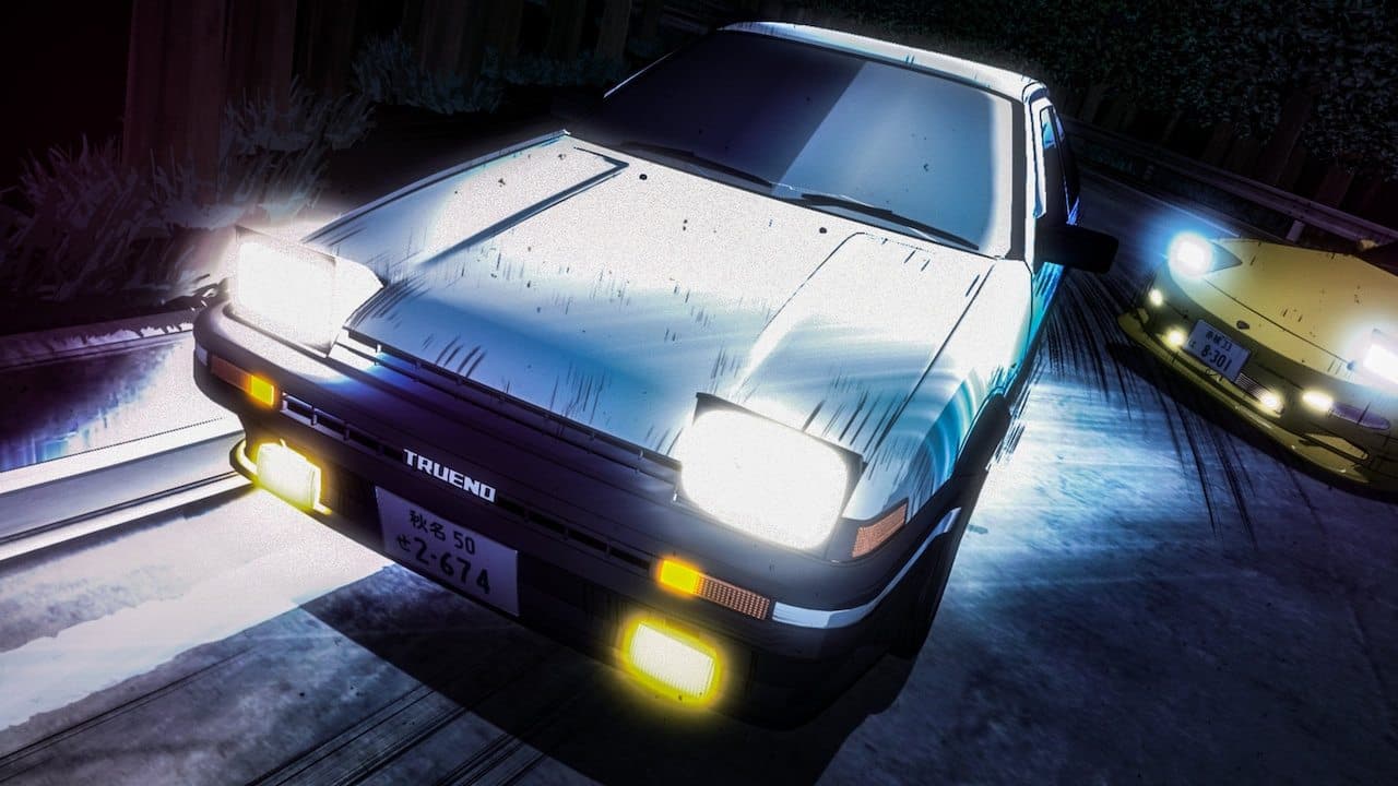 Initial D Legend 1: Awakening