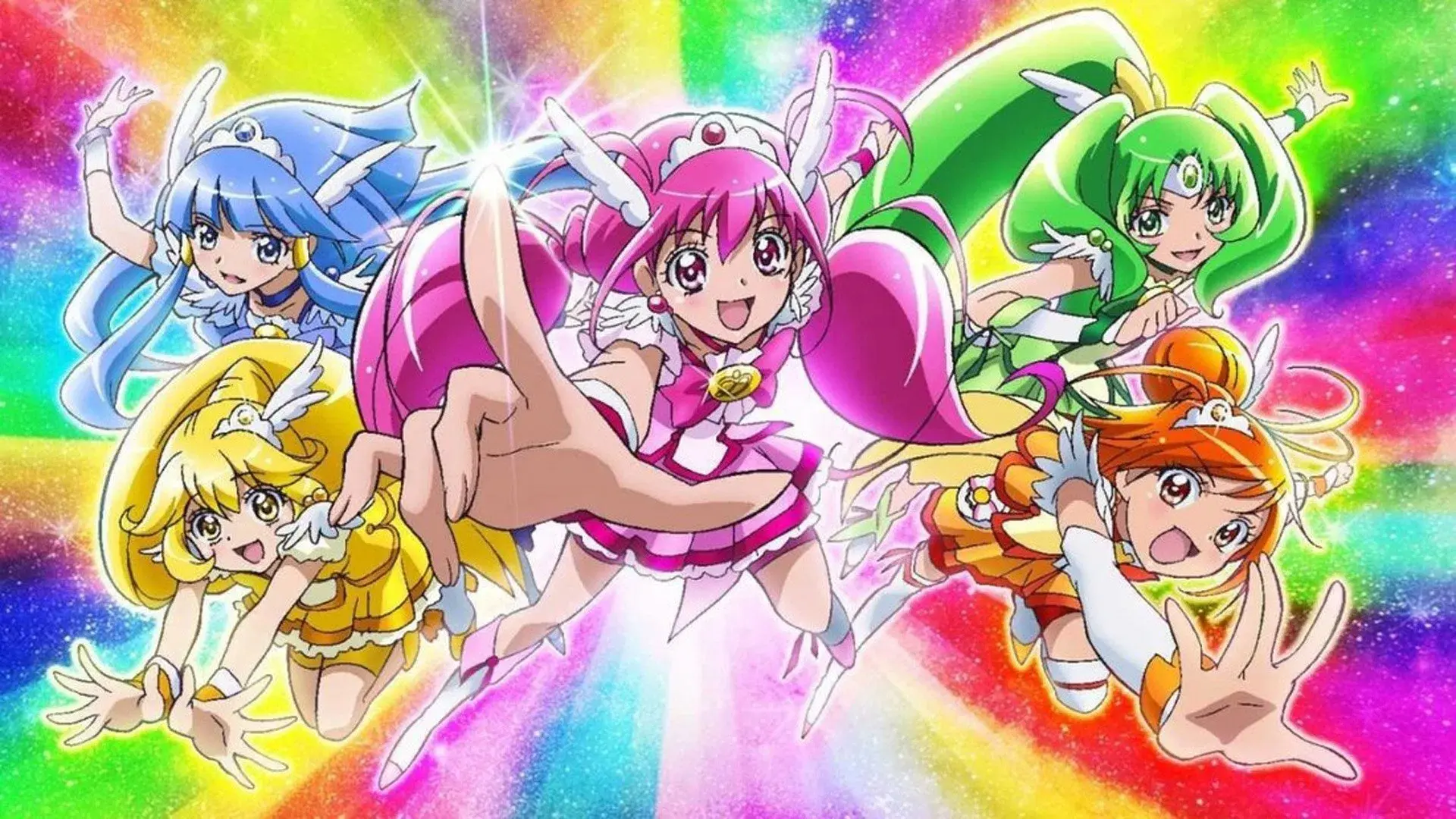 Glitter Force
