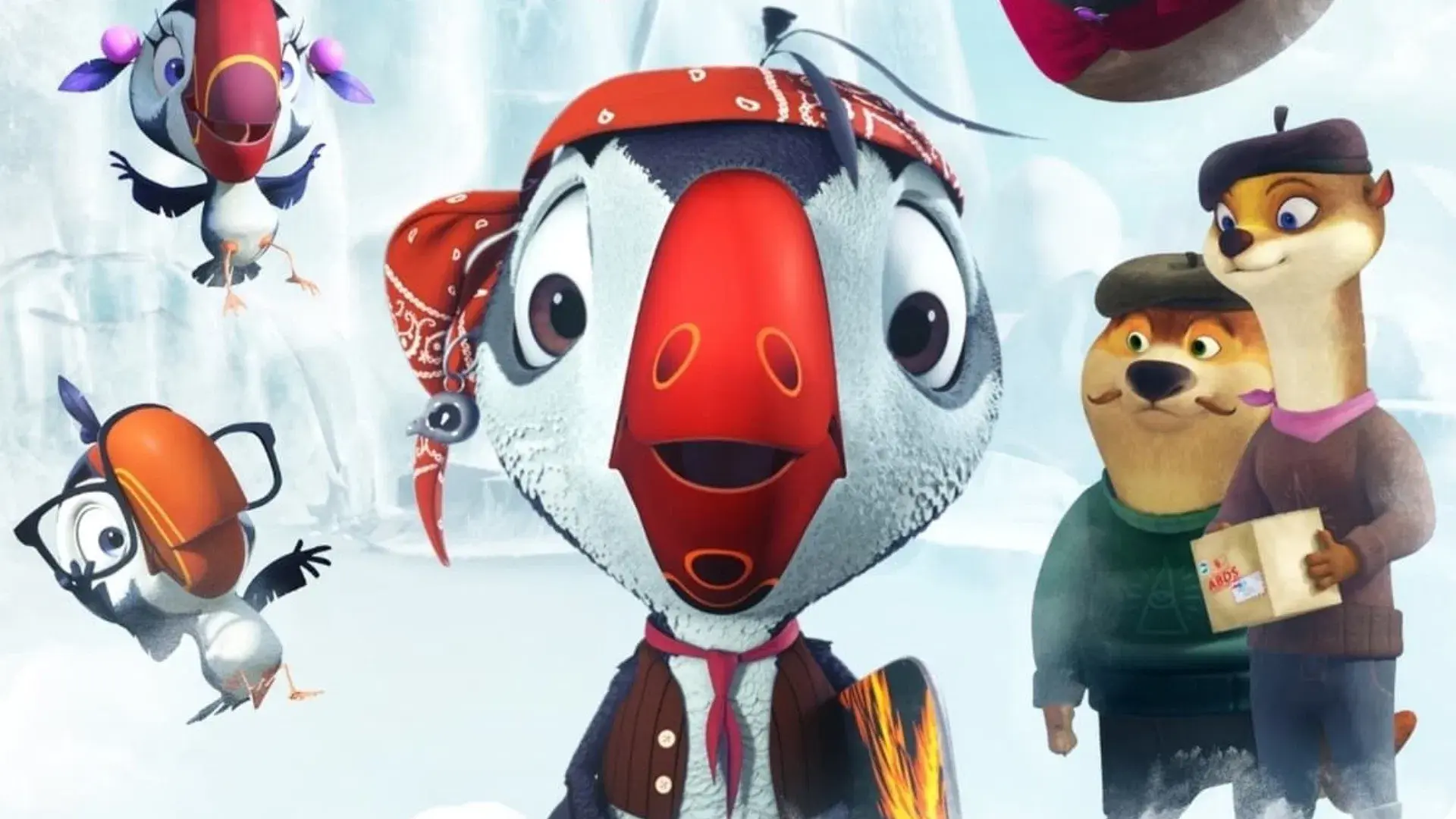 Johnny Puff: Secret Mission