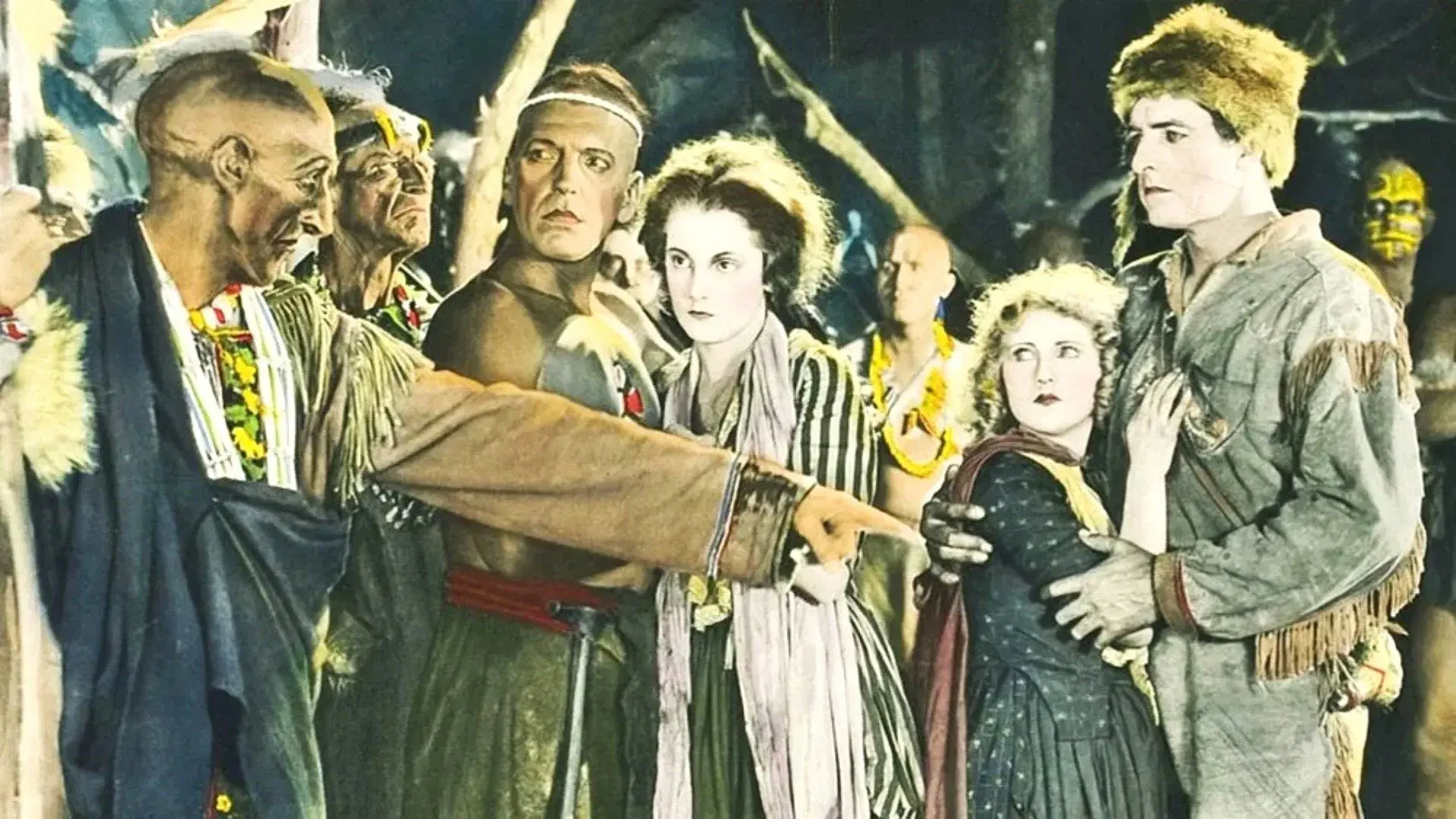 The Last of the Mohicans