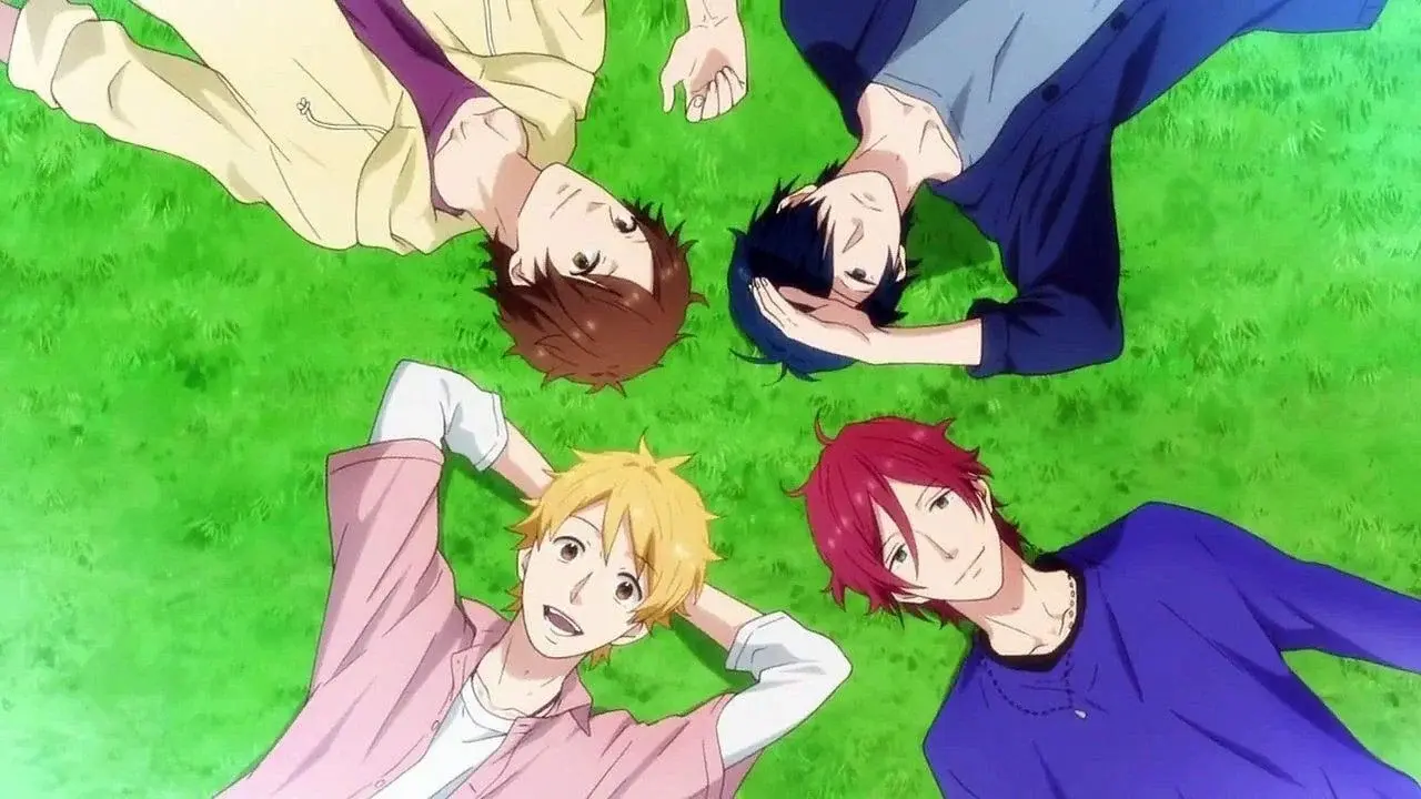Rainbow Days