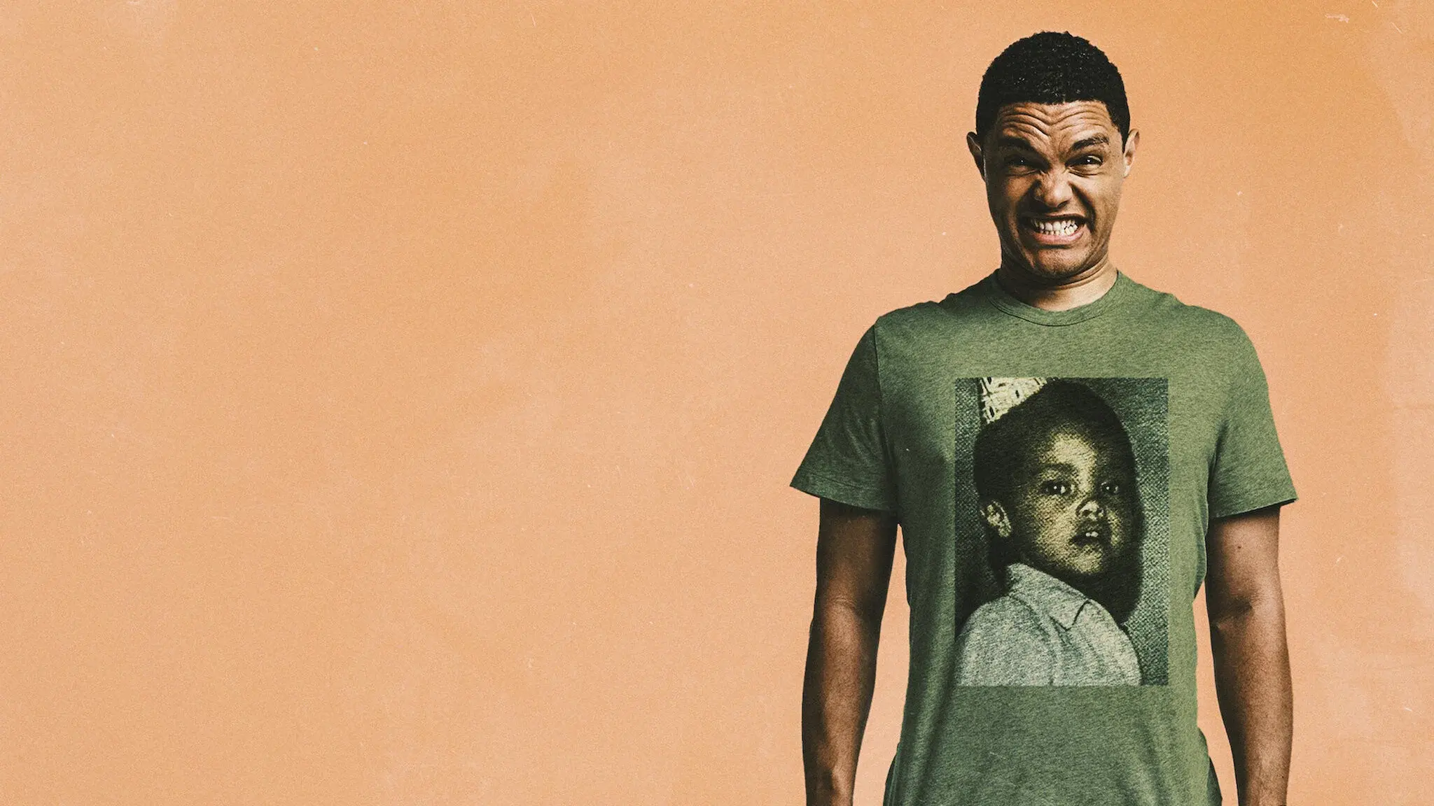 Trevor Noah: Son of Patricia