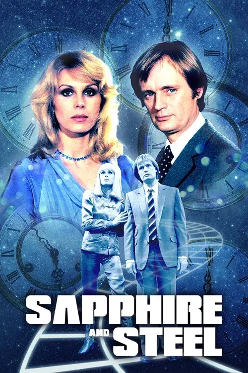 Sapphire & Steel