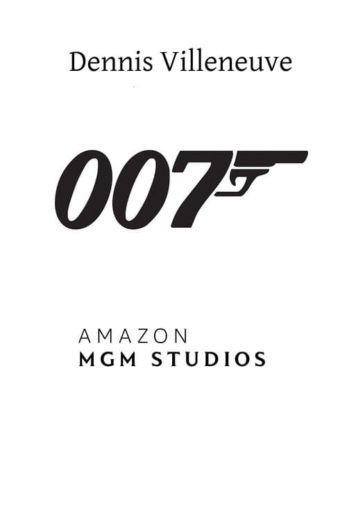 Untitled James Bond Film