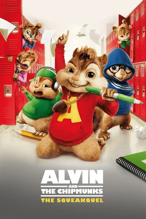 Alvin and the Chipmunks: The Squeakquel
