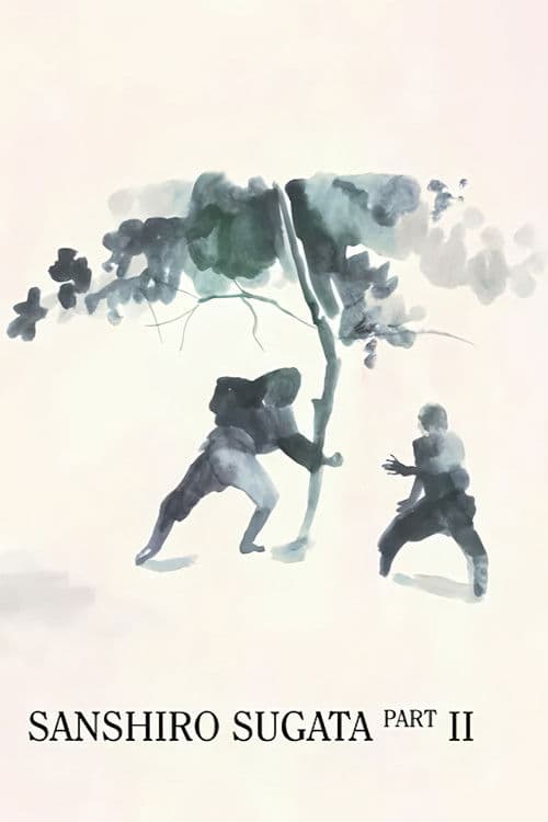 Sanshiro Sugata, Part Two