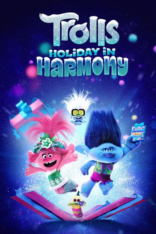 Trolls Holiday in Harmony
