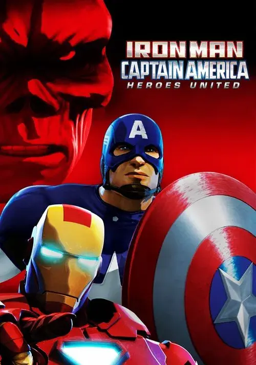 Iron Man & Captain America: Heroes United