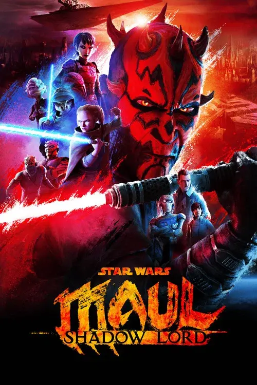 Star Wars: Maul - Shadow Lord