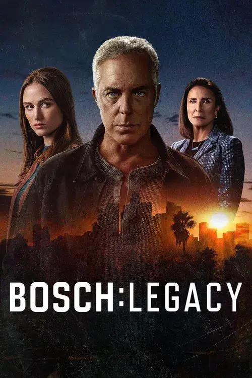 Bosch: Legacy