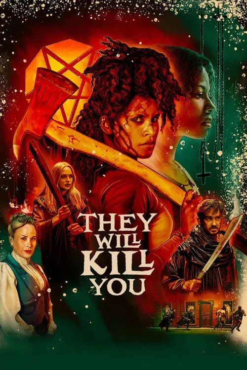They Will Kill You