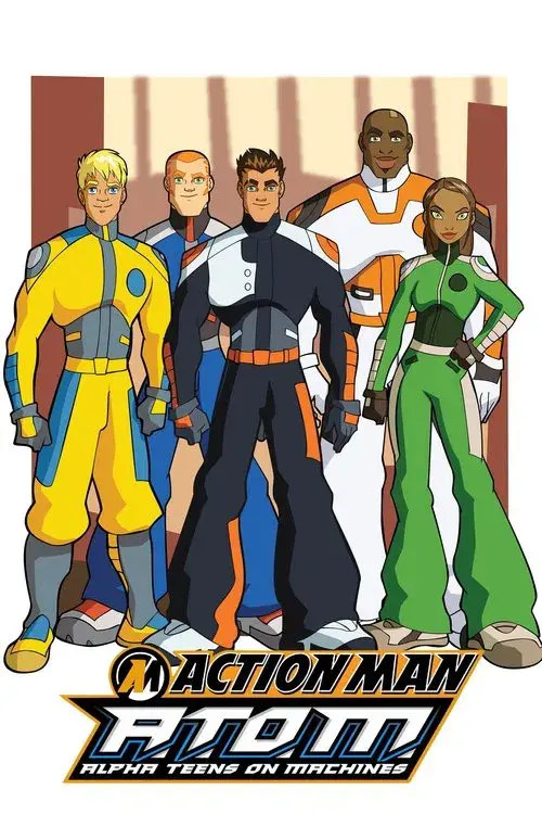 Action Man: A.T.O.M.