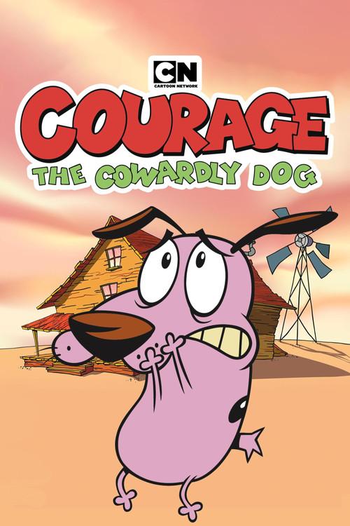 Courage the Cowardly Dog