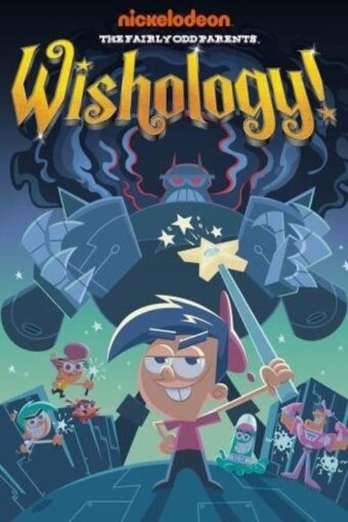 The Fairly OddParents: Wishology!
